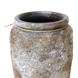 Wazon betonowy rustykalny 32cm